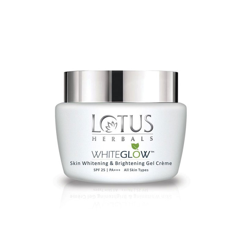 Picture of Indian product Skin care Lotus White Glow Gel Cream Used for male/female - 35 gm