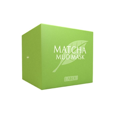 Picture of International China product Skin care Laikou Matcha Mud Mask Used for male/female - 85 gm