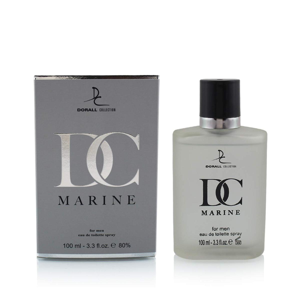 Picture of International UAE product Dorall collection DC MARINE perfume for male - 100 ml Picture of International UAE product Dorall collection DC MARINE perfume for male - 100 ml