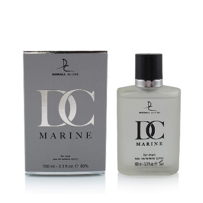 Picture of International UAE product Dorall collection DC MARINE perfume for male - 100 ml Picture of International UAE product Dorall collection DC MARINE perfume for male - 100 ml