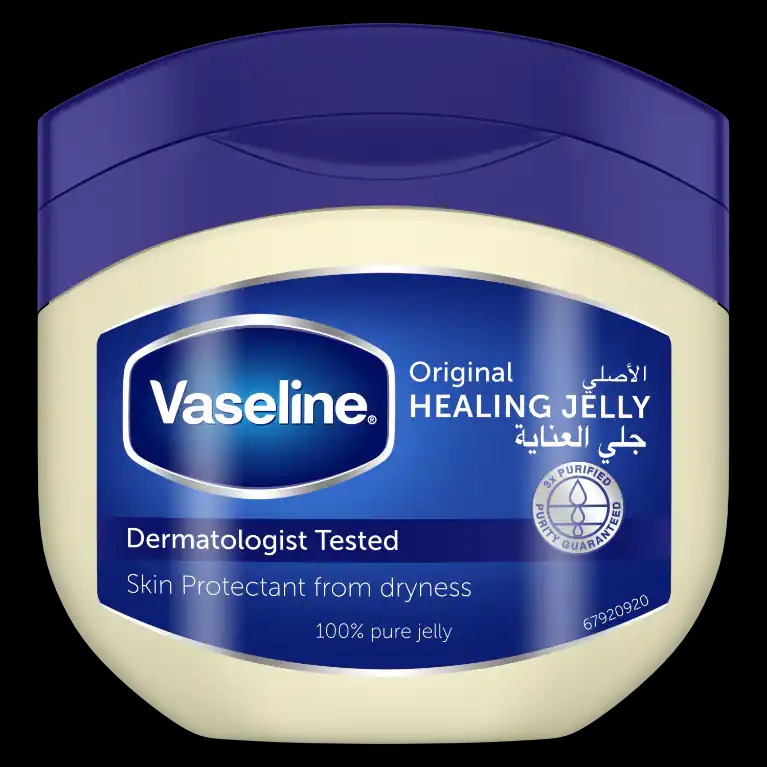 Picture of International European Product Skin care Vaseline Healing Jelly used for male/female - 450 ml