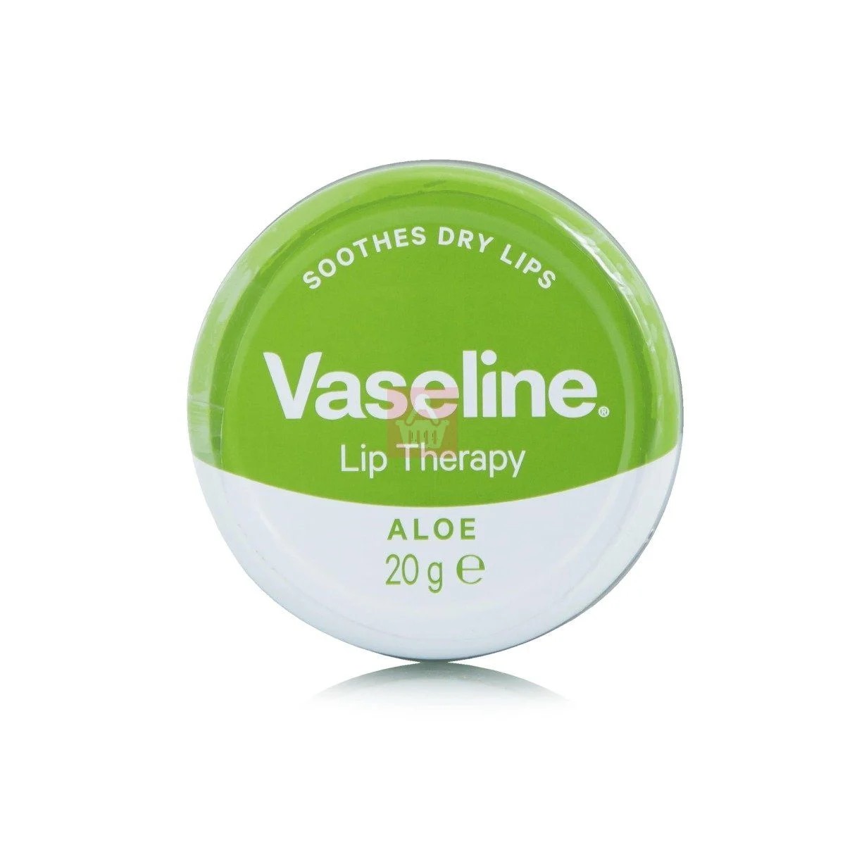 Picture of European Vaseline Aloe Lip Therapy - 20 Gm