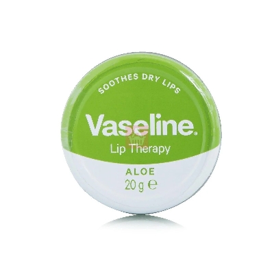 Picture of European Vaseline Aloe Lip Therapy - 20 Gm