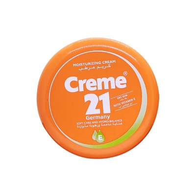 Picture of International Germany product Skin care creem 21 used for male/female - 150 ml