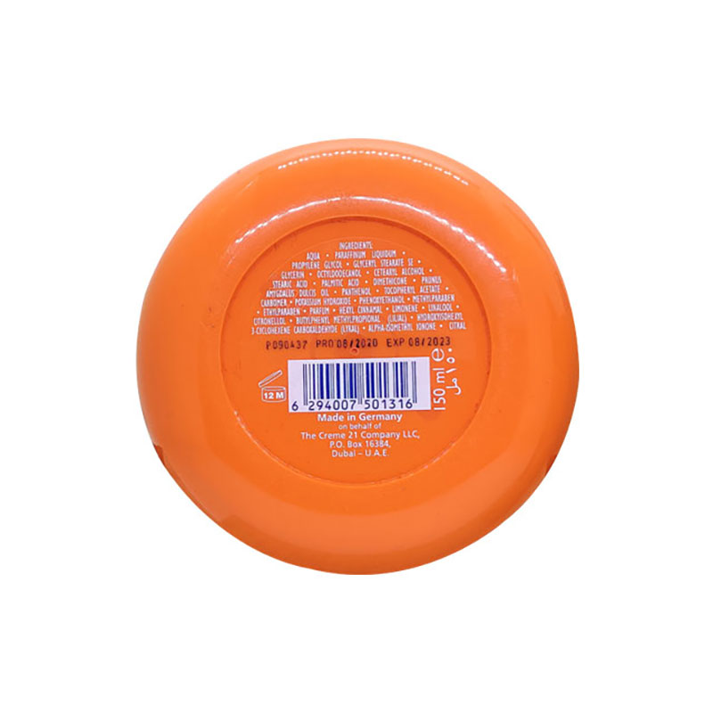 Picture of International Germany product Skin care creem 21 used for male/female - 150 ml