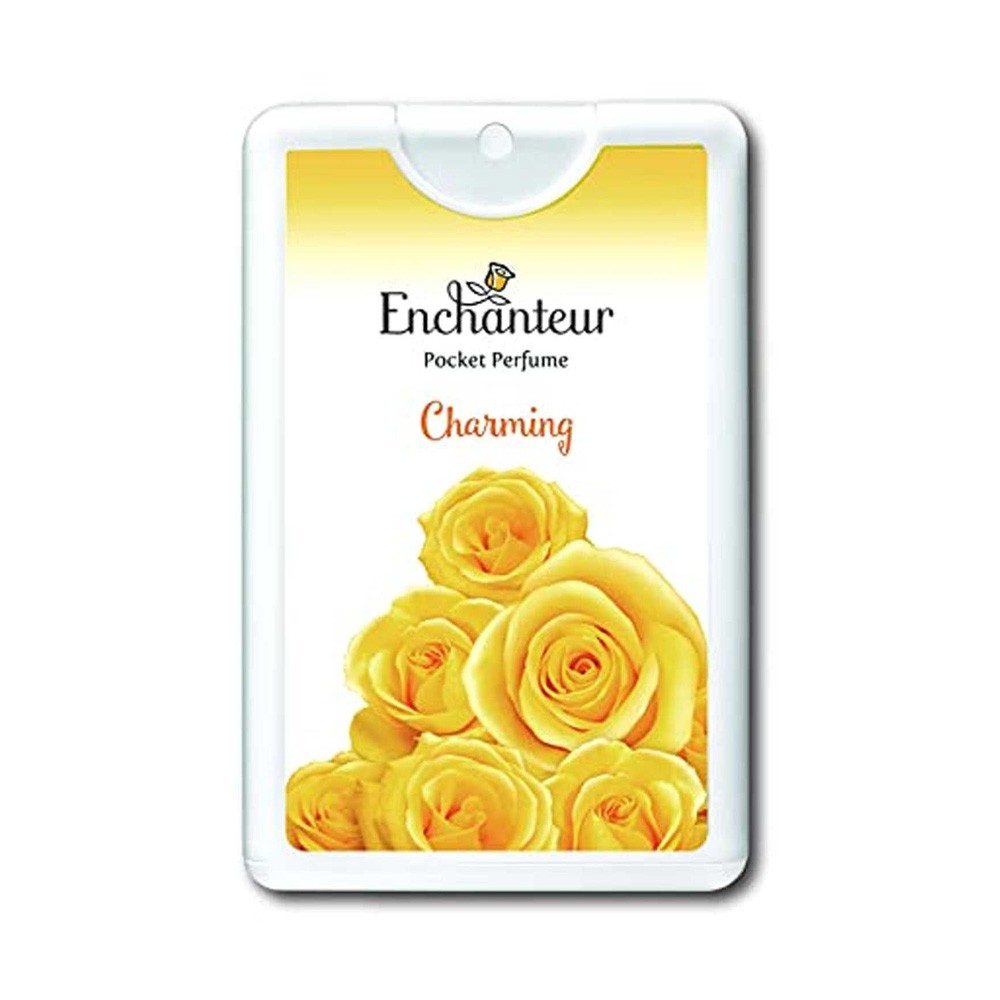 Picture of International Malaysian product Body perfume Pocket scent Enchanteur Charming Used for male/female - 18 ml