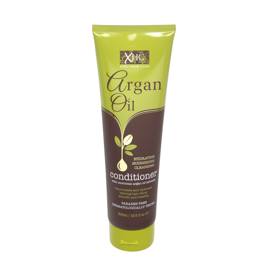 Picture of International UK product Hair care XHC A rgan Oil Conditioner used for male/ female - 300 ml