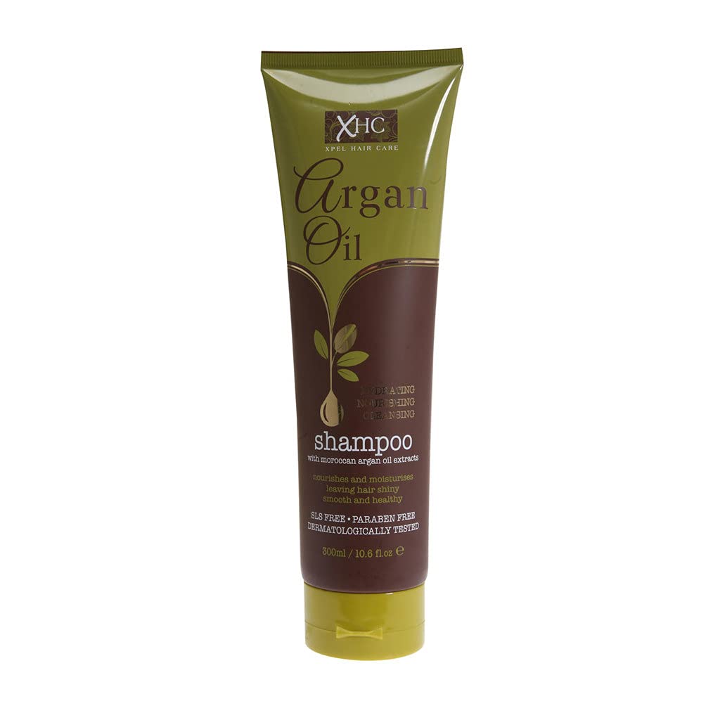 Picture of International UK product Hair care XHC A rgan Oil Shampoo used for male/ female - 300 ml