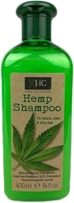 Picture of International UK product Hair care XHC Hemp shampoo used for male/ female - 400 ml
