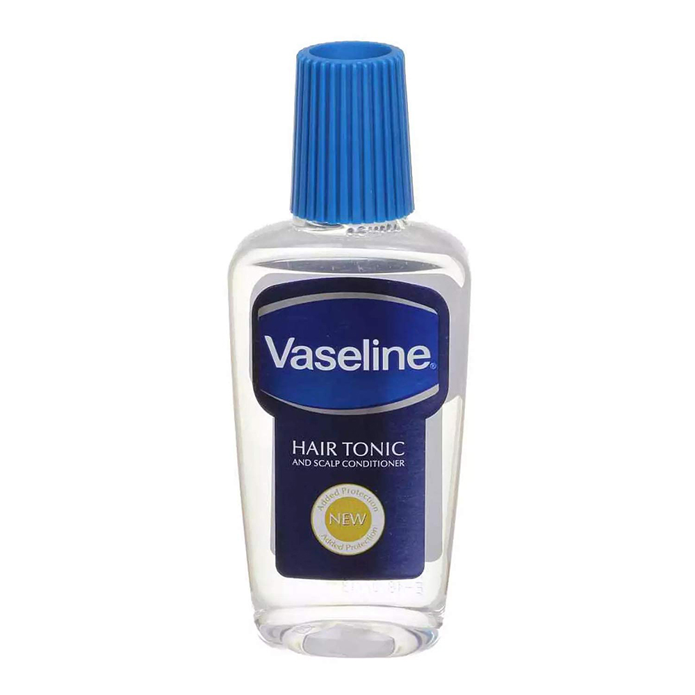 Picture of International UAE Imported haircare item Vaseline hair tonic used fo male / female - 300 ml