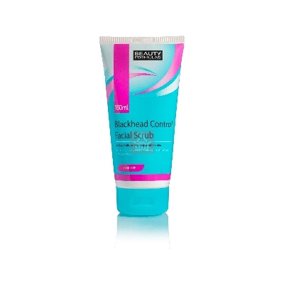 Picture of International UK product Face care Blackhead Control Facial Scrub used for male/female - 150 ml
