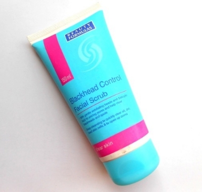 Picture of International UK product Face care Blackhead Control Facial Scrub used for male/female - 150 ml