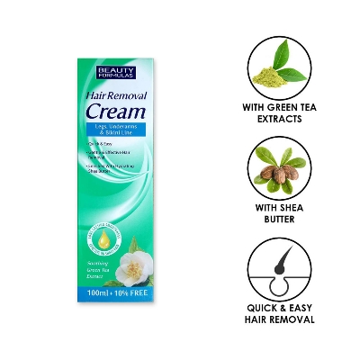 Picture of International UK product Skin care  Hair Remover cream used for male/ female - 100 ml