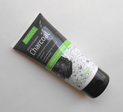 Picture of International UK product Face care Charcoal face wash used for male/female - 150 ml