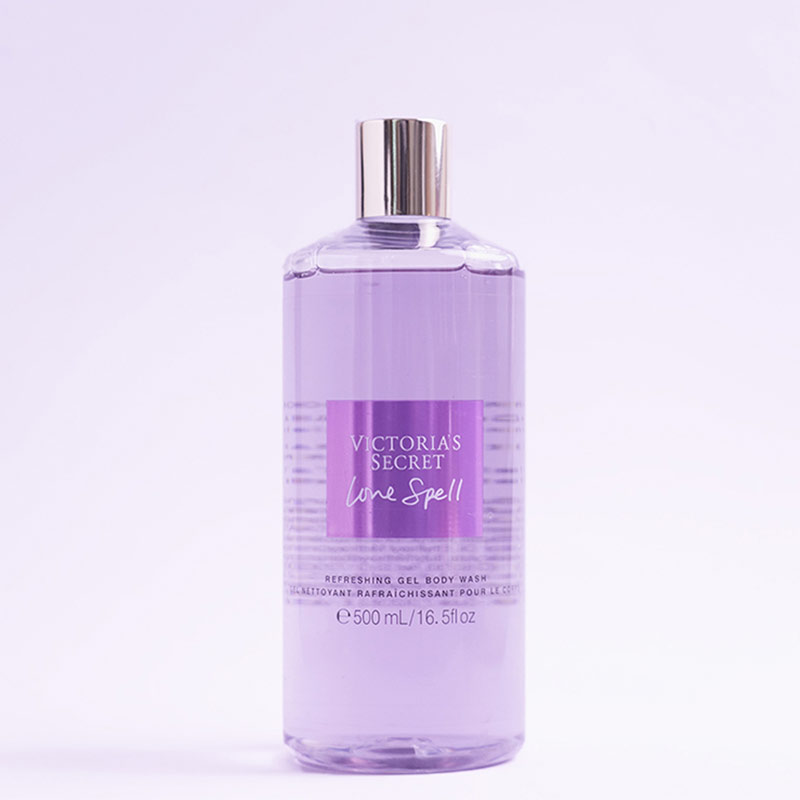 Picture of International UK product Skin care Victoria's secret Love Spell Shower gel used for male/female - 500 ml