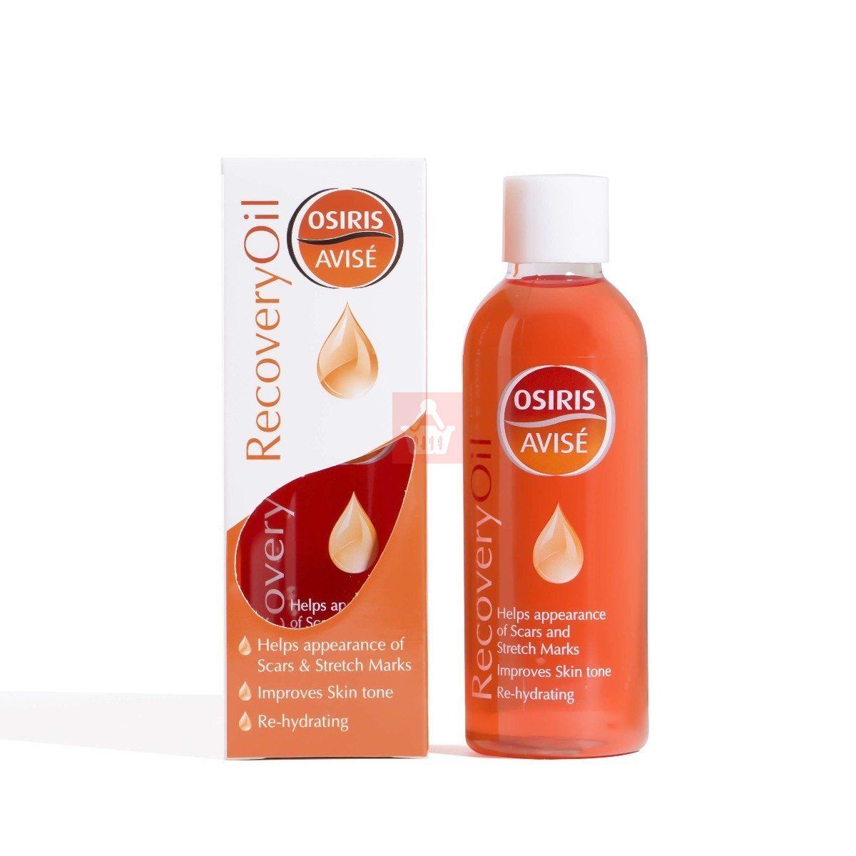 Picture of International UK product Skin care Osiris Avise Recovery oil used for male/female - 100 ml