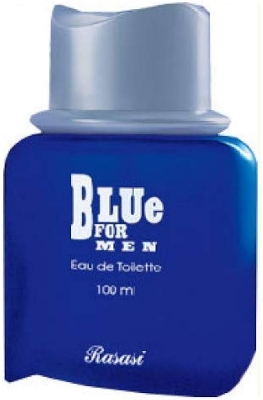 Picture of International UAE product Body perfume perty scent Rasasi blue for male - 100 ml Picture of International UAE product Body perfume perty scent Rasasi blue for male - 100 ml