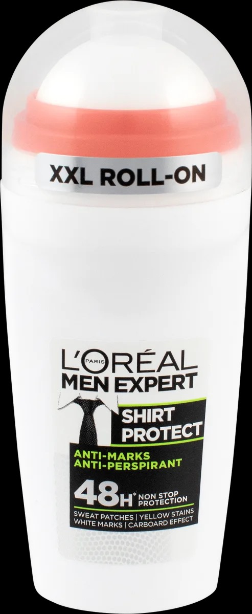 Picture of International Thailand product LOREAL Shirt Protect body deodorant Roll on for male - 50 ml