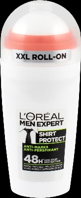 Picture of International Thailand product LOREAL Shirt Protect body deodorant Roll on for male - 50 ml