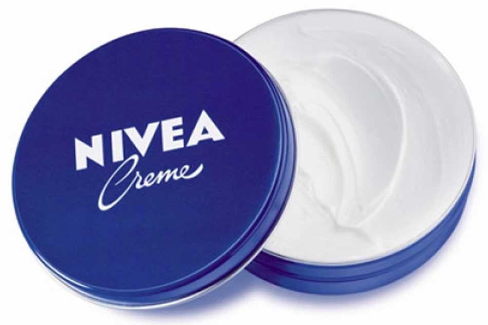 Picture of International Germany product Body Moisturizer Nivea Cream used for male/female - 250 ml