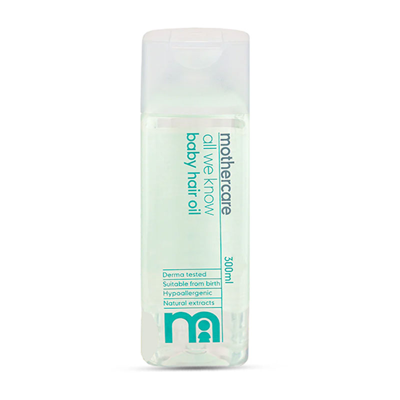 Picture of Indian product Hair care  all we know baby hair oil used for male/female - 300 ml