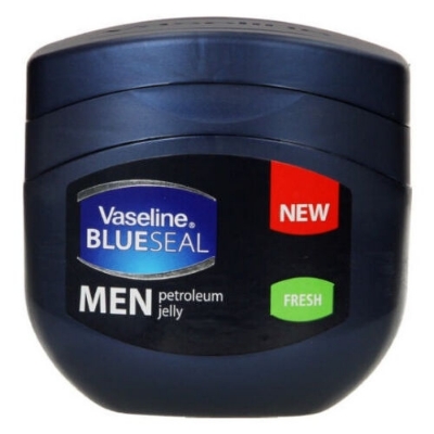 Picture of International South African Product Skin care Vaseline Blueseal fresh used for male - 100 ml