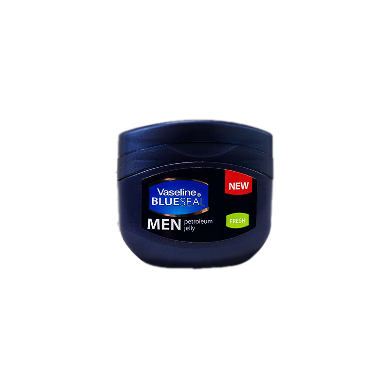 Picture of International South African Product Skin care Vaseline Blueseal fresh used for male - 100 ml