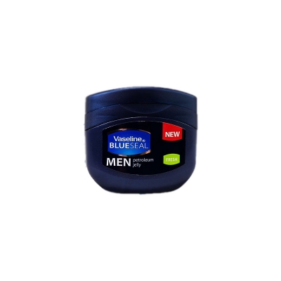 Picture of International South African Product Skin care Vaseline Blueseal fresh used for male - 100 ml