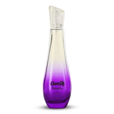 Picture of International UAE product Body perfume perty scent Clariss Romantic used for female - 100 ml 