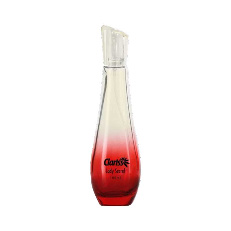Picture of International UAE product Body perfume perty scent Clariss Lady Secret used for female - 100 ml 