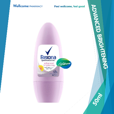 Picture of International European product Advanced Brightening body deodorant Roll on for female - 50 ml
