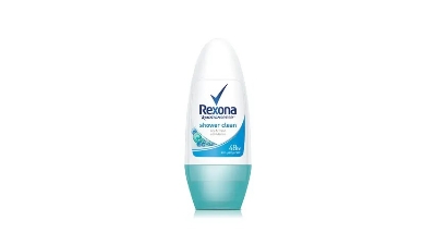 Picture of International European product Shower Clean body deodorant Roll on for female - 50 ml