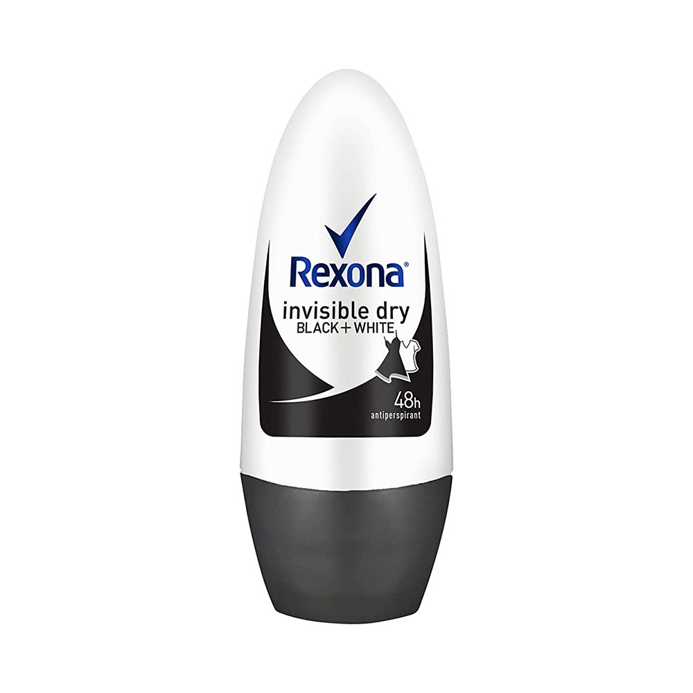 Picture of International European product Invisible Dry body deodorant Roll on for female - 50 ml