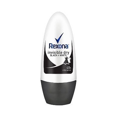 Picture of International European product Invisible Dry body deodorant Roll on for female - 50 ml