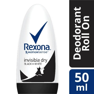 Picture of International European product Invisible Dry body deodorant Roll on for female - 50 ml