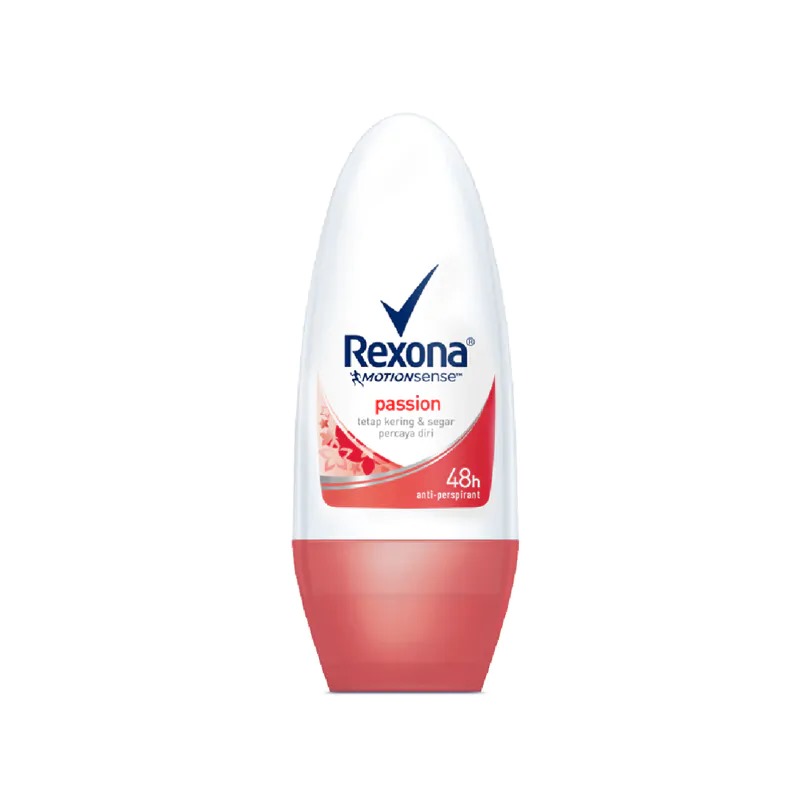 Picture of International European product Passion body deodorant Roll on for female - 50 ml