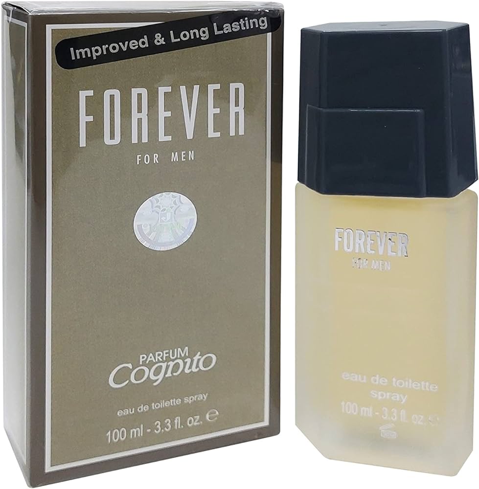 Picture of International UAE product Body perfume party scent Forever eau de toilette spray used for male - 100 ml