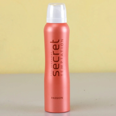 Picture of Indian Product Body spray temptation Passion used for female - 150 ml