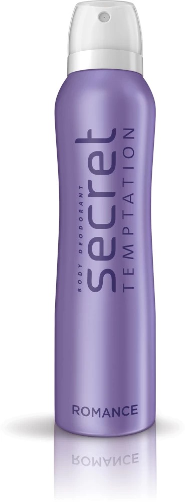 Picture of Indian Product Body spray temptation Romance used for female - 150 ml