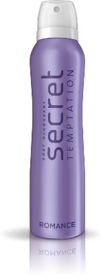 Picture of Indian Product Body spray temptation Romance used for female - 150 ml