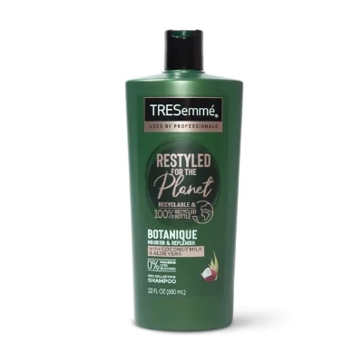 Picture of International USA product Hair care Restyled For The Planet Botanique Nourish & Replenish Shampoo used for male/ female - 650 ml