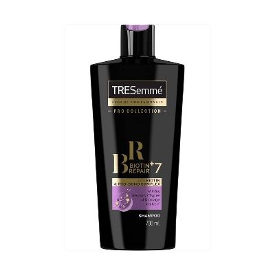 Picture of International USA product Hair care Biotin +7 Repair Shampoo used for male/ female - 700 ml