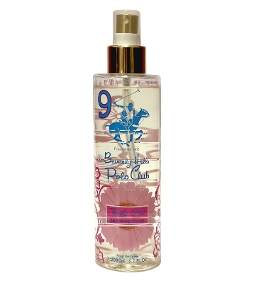 Picture of International Netherlands product Body Spray perty scent Beverly Hills Polo Club Body Mist ( 9 ) used for female - 200 ml