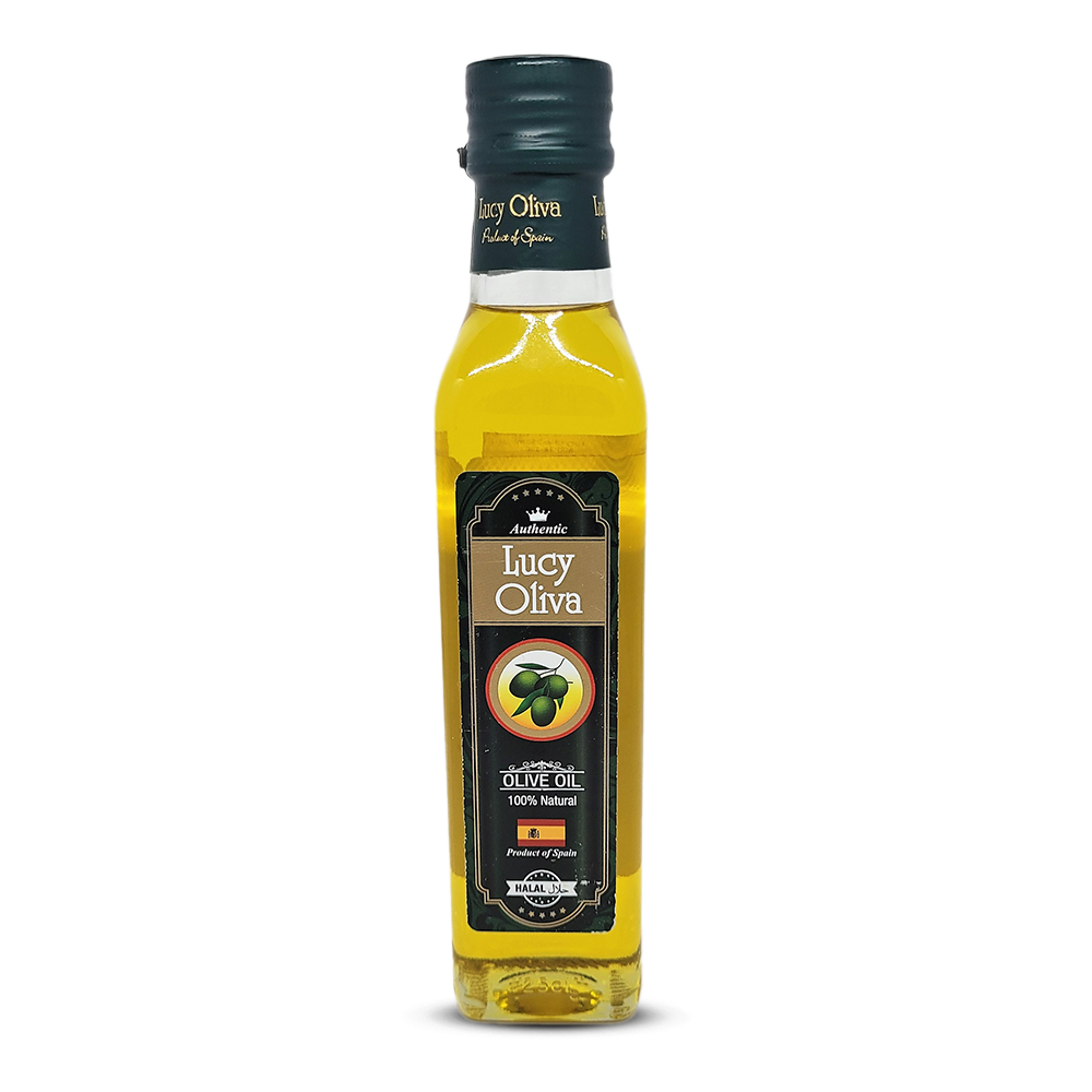 Picture of International European product Skin care  Oliva Moisturising Body Oil used for male/female - 250 ml