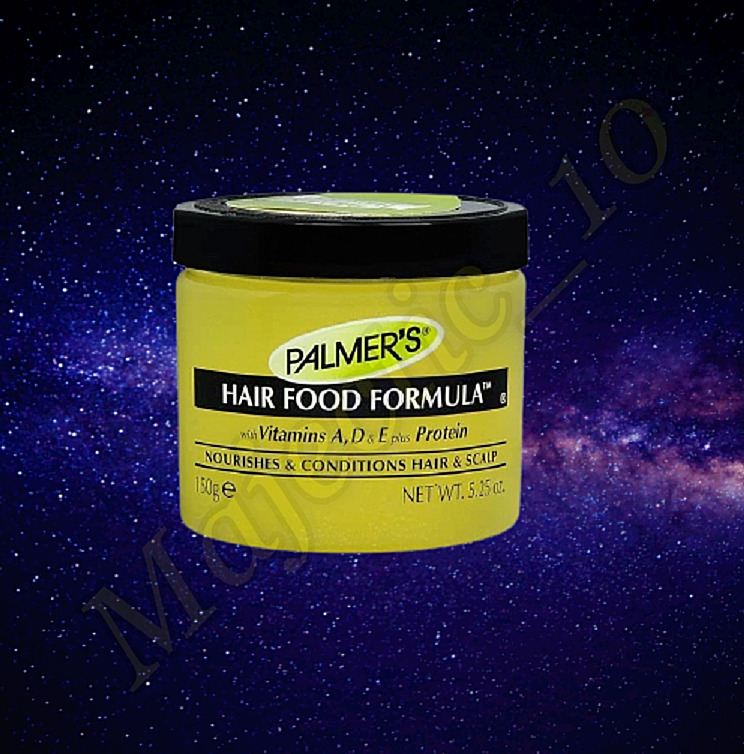 Picture of International USA  product Hair care Palmer's Hair food formula with vitamins A/B & E plus protein used for male/female - 150 gm