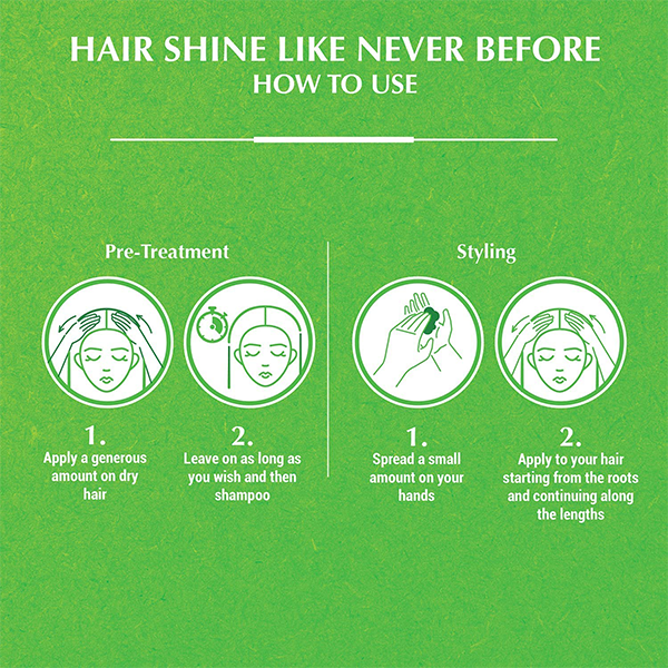 Picture of International UAE product Men Anti Dandruff Hair cream used for male 1 Piece- 140 ml