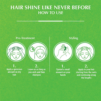 Picture of International UAE product Men Anti Dandruff Hair cream used for male 1 Piece- 140 ml