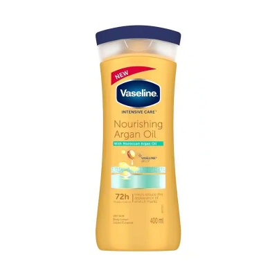 Picture of International South African Product Skin care Vaseline Intensive Care Nourishing  Oil body lotion used for male/female - 400 ml