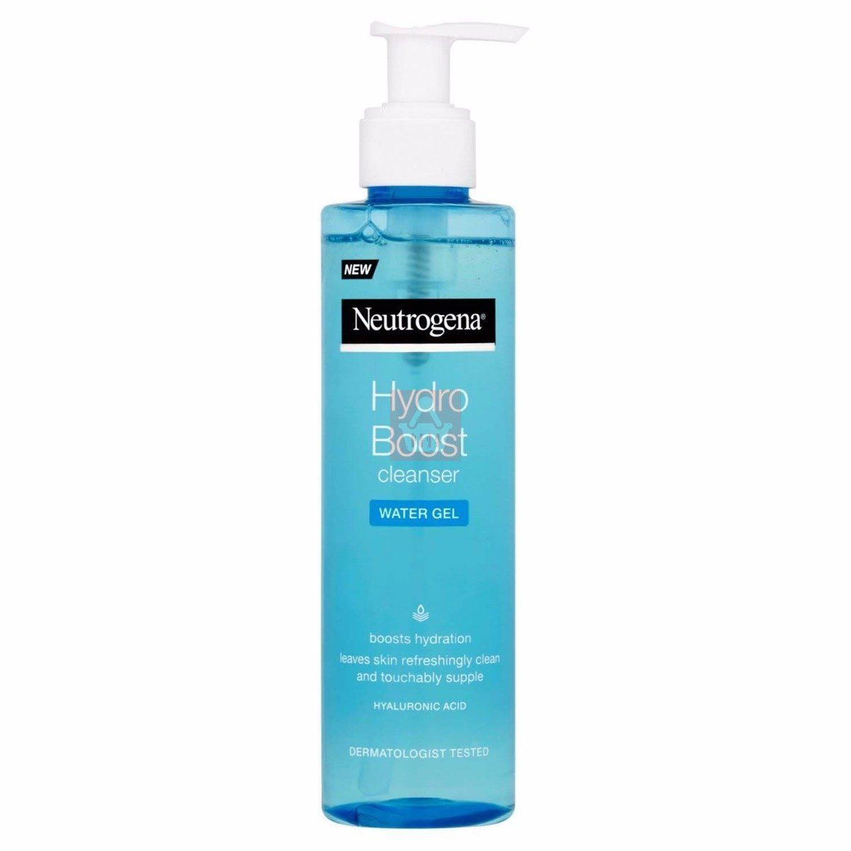 Picture of International Greece product Face care Neutrogena Hydro Boost Cleanser water gel face wash used for male/female - 200 ml