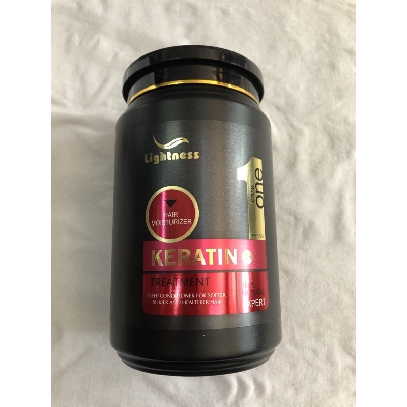 Picture of International China product hair care Lightness Keratin + used for male/female - 1000 ml